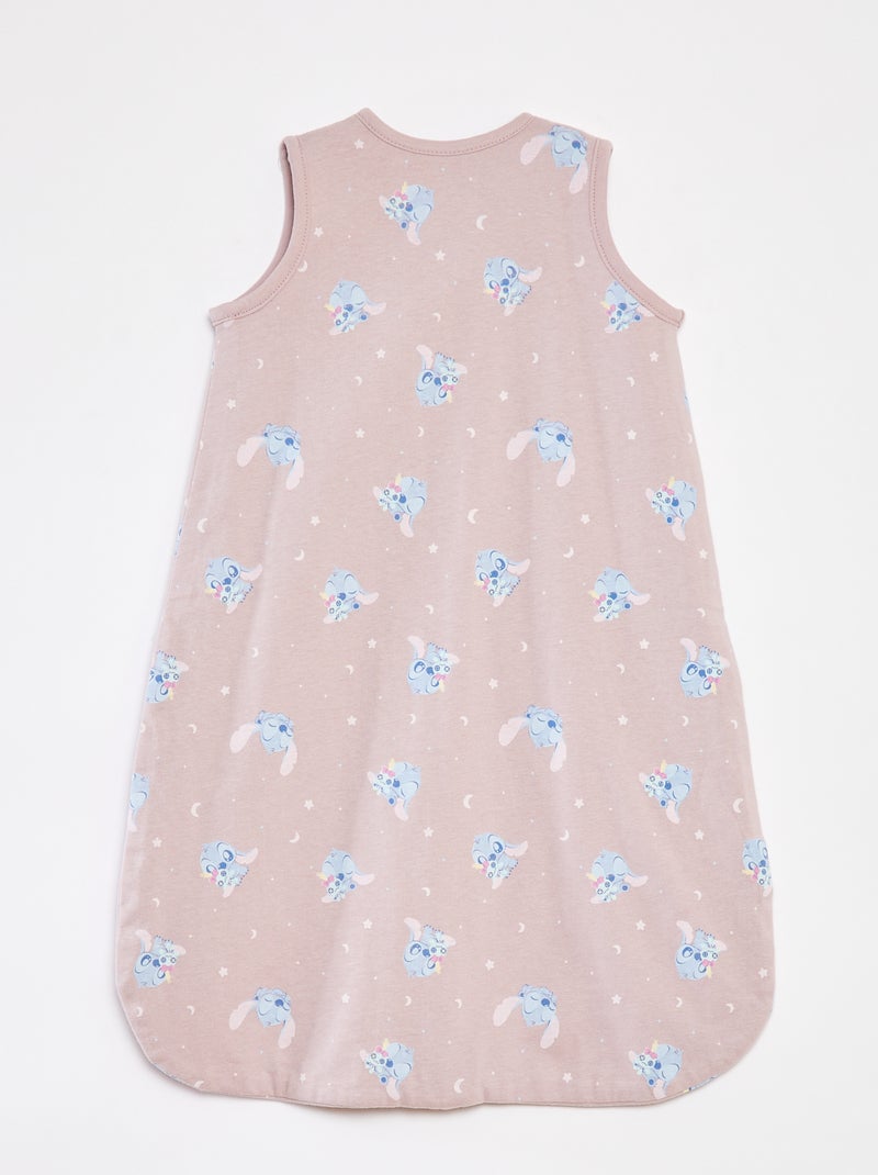 Saco de bebé leve com fecho 'Disney' - TOG 1 ROSA - Kiabi