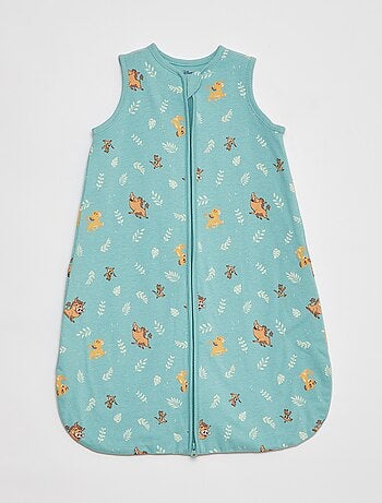 Saco de bebé leve com fecho 'Disney' - TOG 1