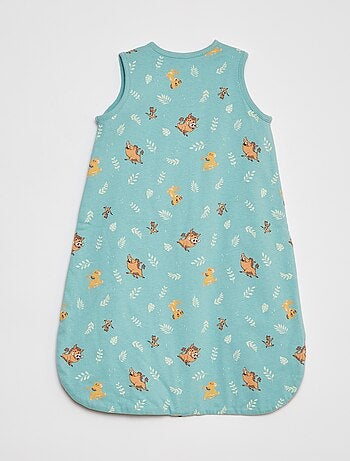 Saco de bebé leve com fecho 'Disney' - TOG 1