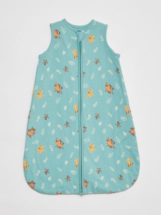 Saco de bebé leve com fecho 'Disney' - TOG 1