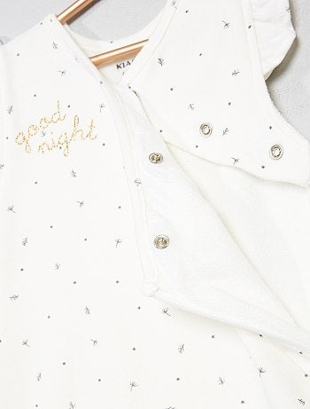 Saco de bebé leve 'good night' - Kiabi