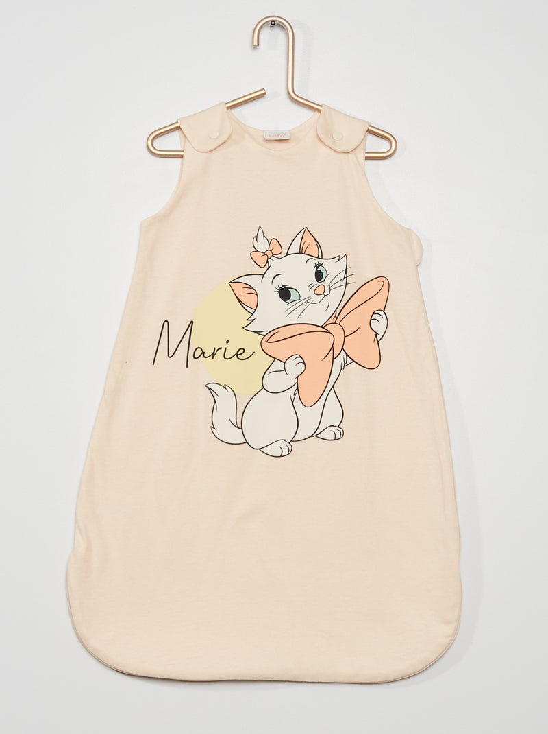Saco de bebé leve 'Maria' dos 'Aristogatos' BRANCO - Kiabi