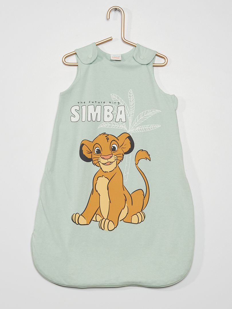 Saco de bebé leve 'Simba' VERDE - Kiabi