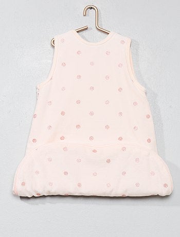 Saco de bebé 'Maria' em veludo - Kiabi