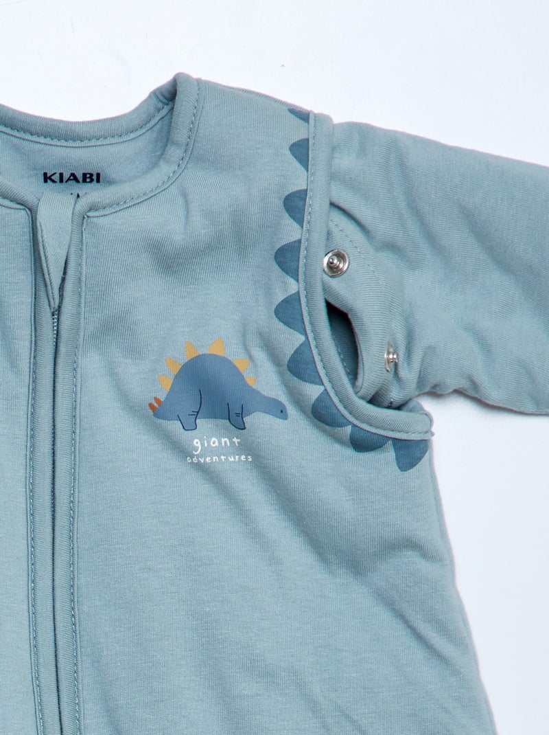 Saco de bebé quente - TOG 2 AZUL - Kiabi