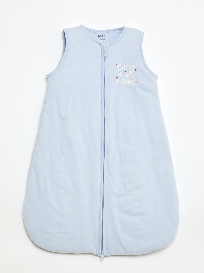 Saco de bebé quente - TOG 2 Azul - Kiabi