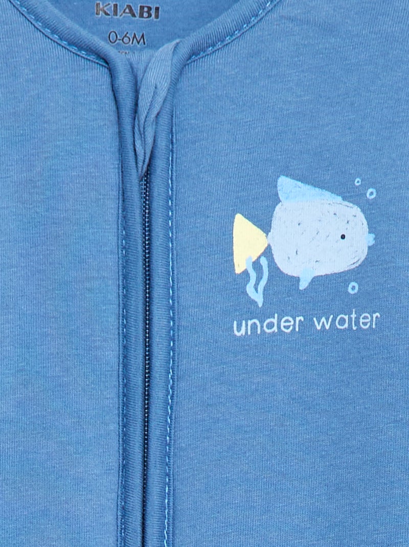 Saco de bebé quente - TOG 2 Azul - Kiabi