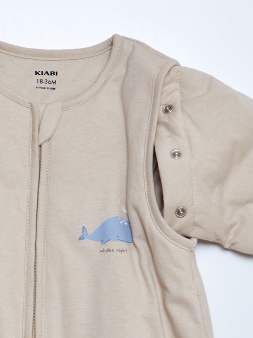 Saco de bebé quente - TOG 2 - Kiabi