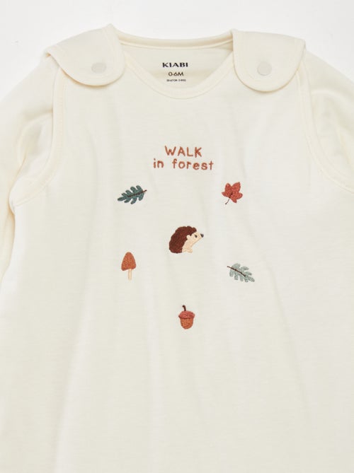 Saco de bebé quente - TOG 2 - Kiabi