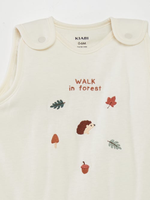 Saco de bebé quente - TOG 2 - Kiabi