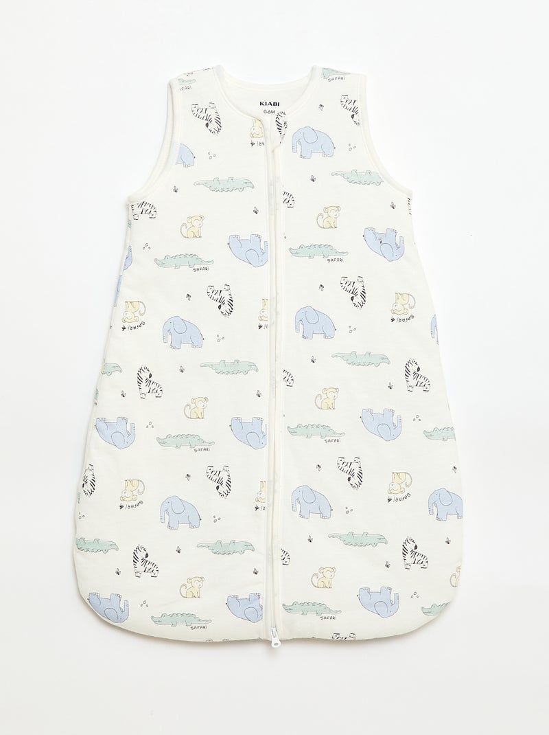 Saco de bebé quente - TOG 2 Branco - Kiabi
