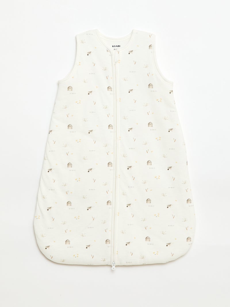 Saco de bebé quente - TOG 2 Branco - Kiabi