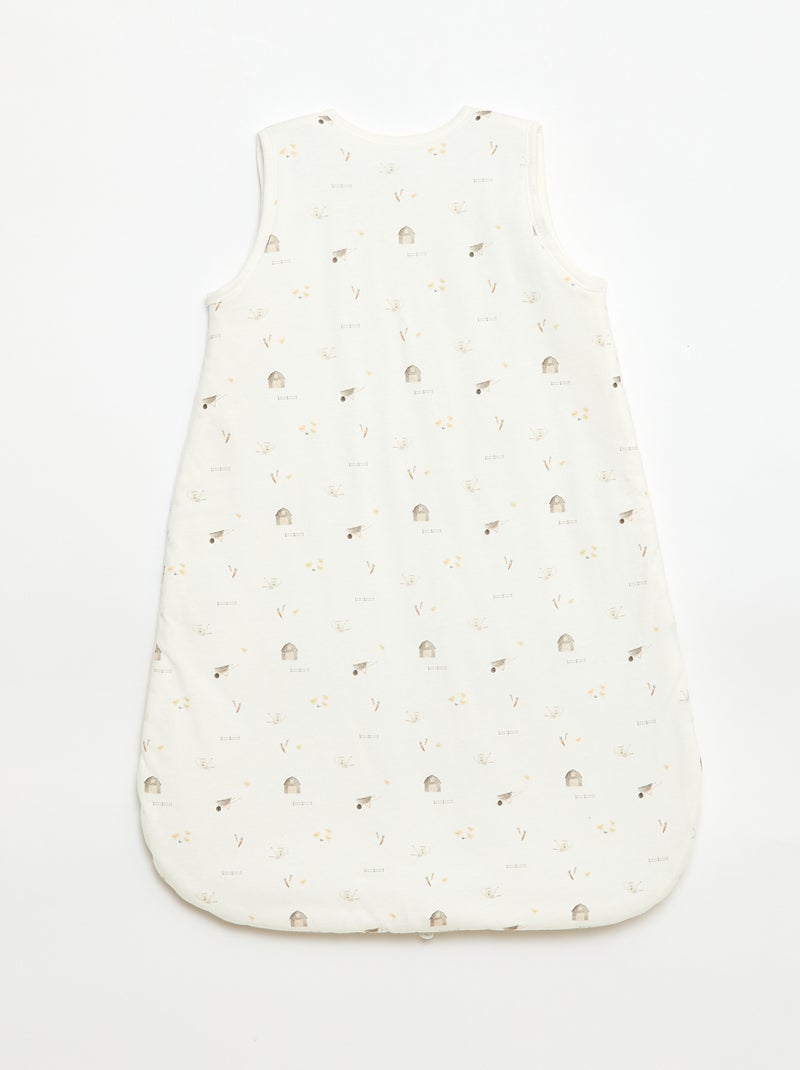 Saco de bebé quente - TOG 2 Branco - Kiabi