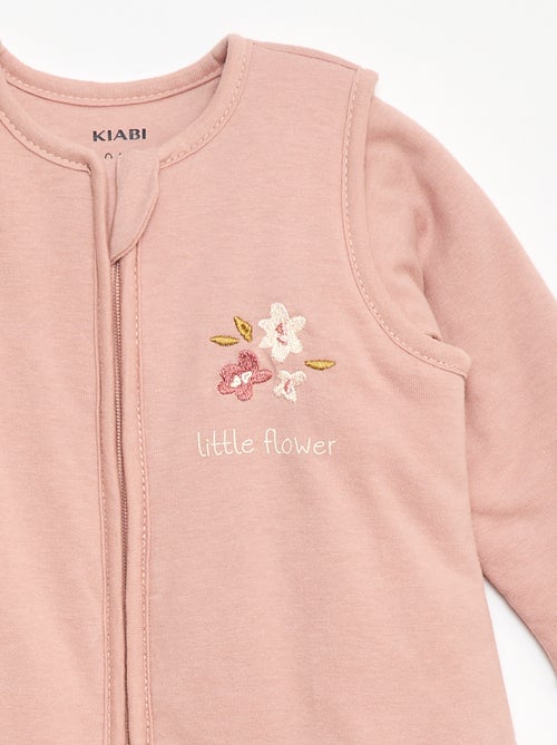 Saco de bebé quente - TOG 2 - Kiabi