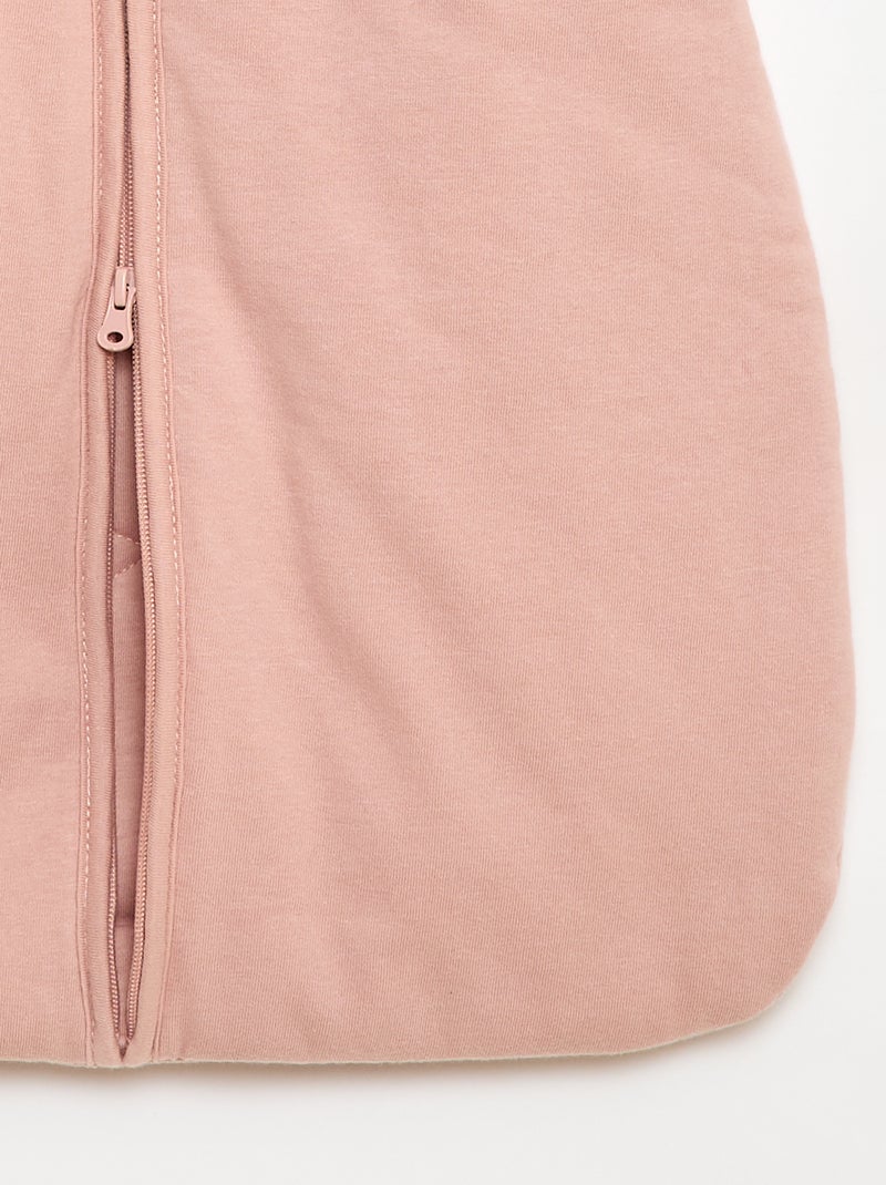 Saco de bebé quente - TOG 2 Rosa - Kiabi