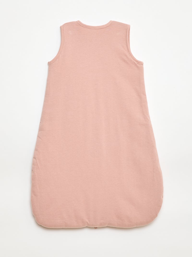 Saco de bebé quente - TOG 2 Rosa - Kiabi
