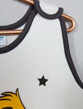 Saco de bebé quente de veludo 'Simba' - Kiabi