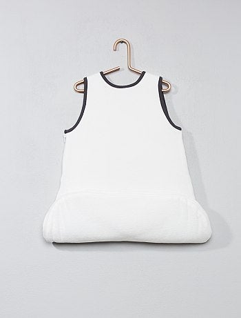 Saco de bebé quente de veludo 'Simba' - Kiabi