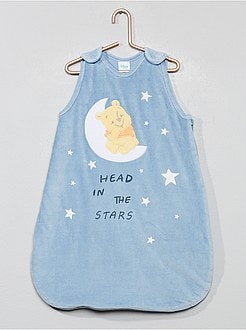 Saco de bebé quente em veludo 'Winnie' - Kiabi