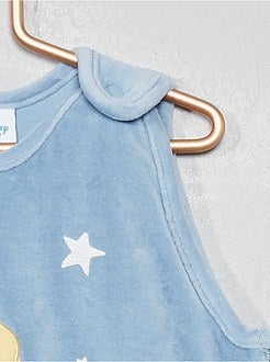 Saco de bebé quente em veludo 'Winnie' - Kiabi