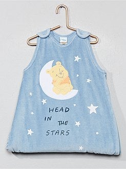 Saco de bebé quente em veludo 'Winnie' - Kiabi