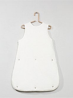 Saco de bebé quente estampado - Kiabi