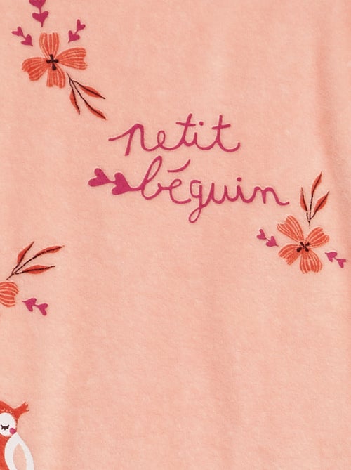 Saco de bebé quente sem mangas - TOG 3 - Kiabi