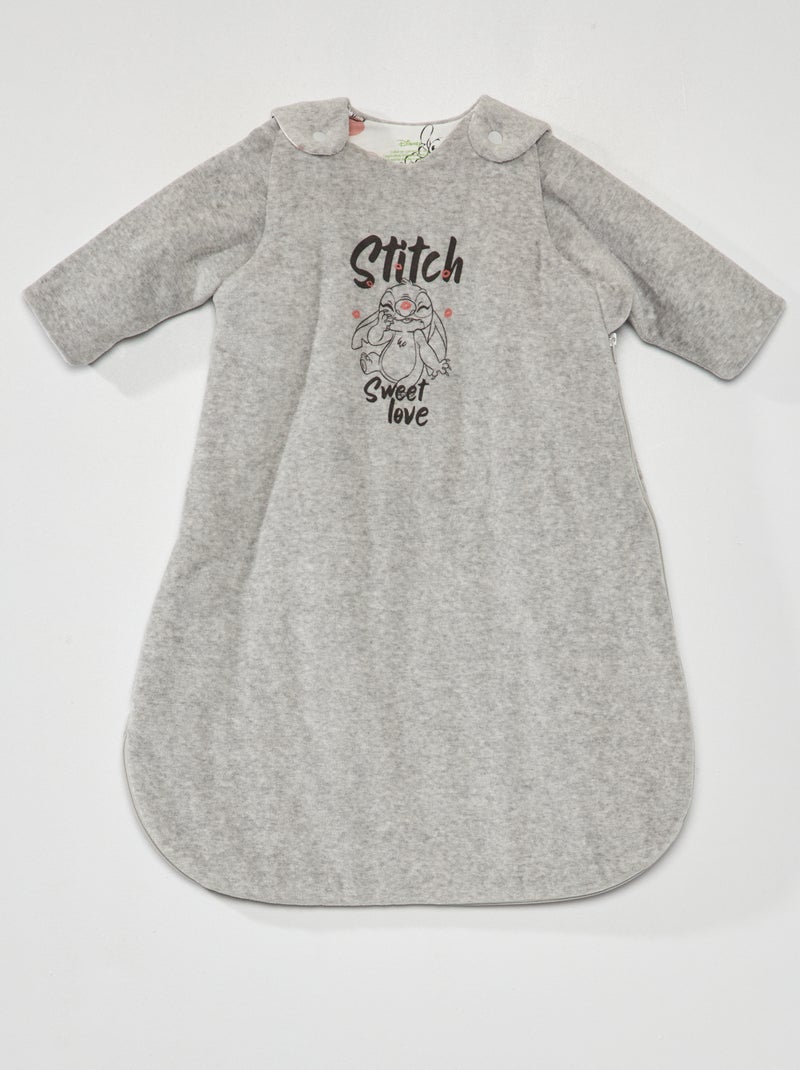 Saco de bebé quente 'Stitch'  - TOG 2,5 BRANCO - Kiabi