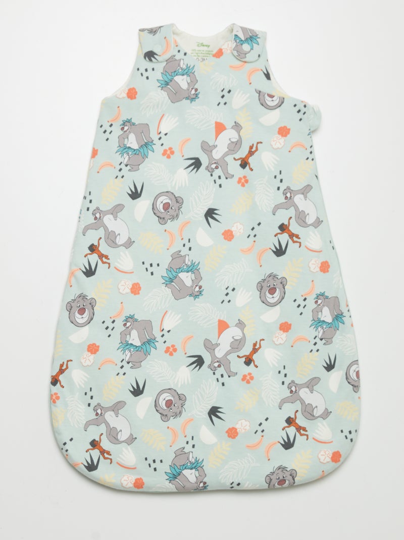 Saco de bebé sem mangas 'Mowgli' - TOG 2 VERDE - Kiabi