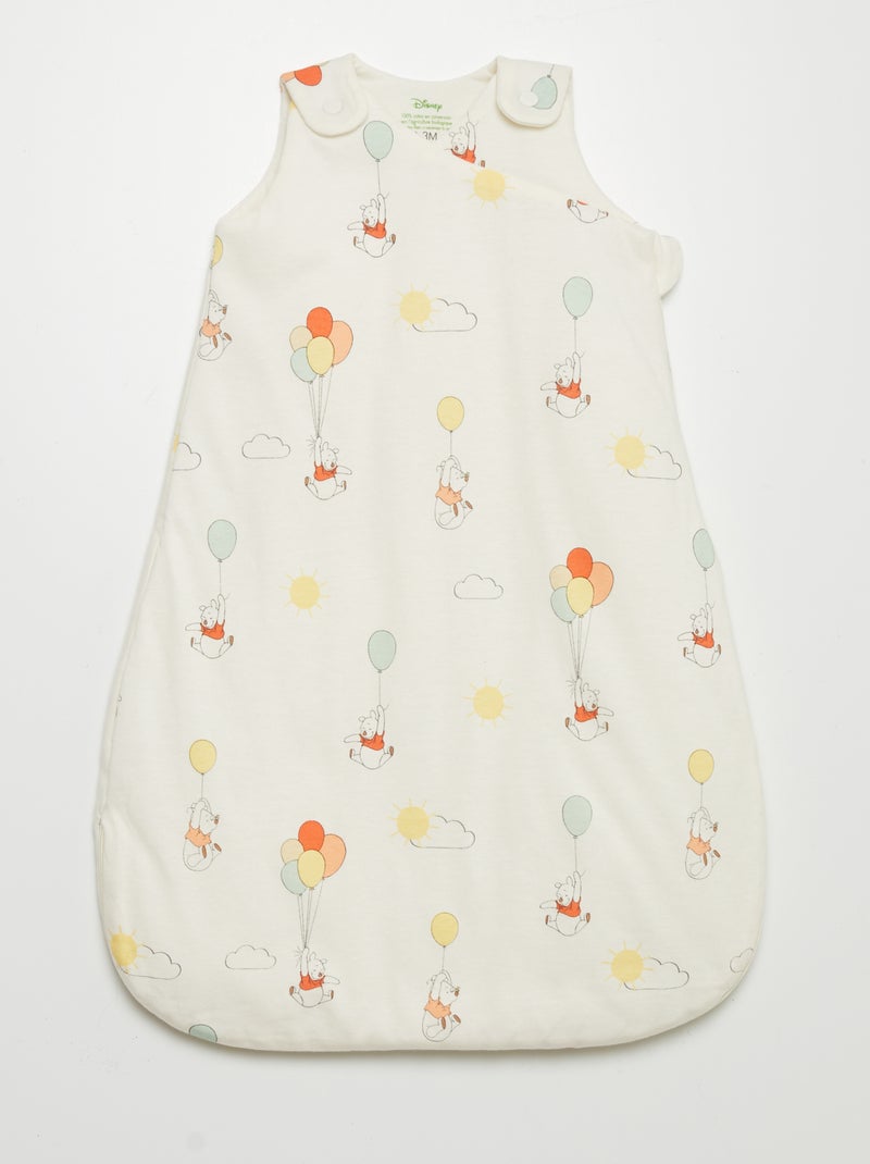 Saco de bebé sem mangas 'Winnie' - TOG 2 BEGE - Kiabi