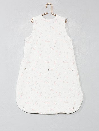 Saco de bebé 'unicórnio' forrado a felpa - Kiabi