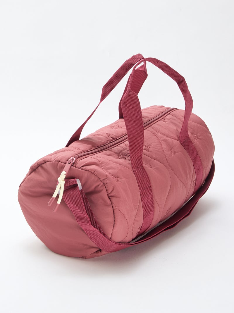 Saco de bowling acolchoado Vermelho - Kiabi