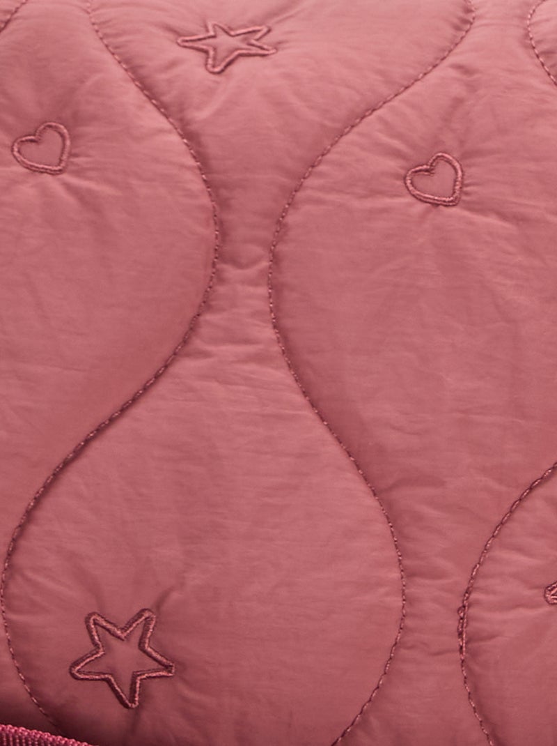 Saco de bowling acolchoado Vermelho - Kiabi