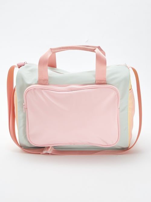 Saco de desporto com vários bolsos - Kiabi