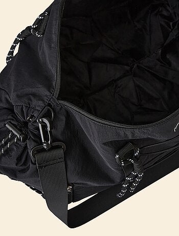 Saco de desporto (ekstract) com bolsos exteriores e compartimento para sapatos