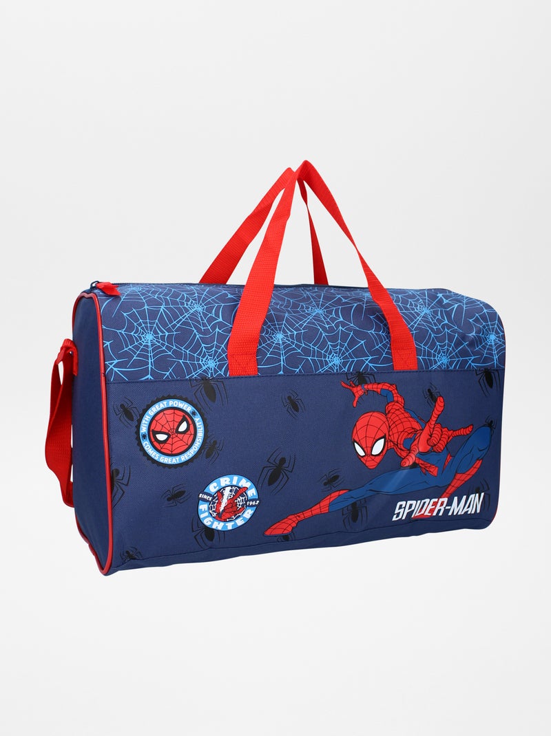 Saco de desporto 'Homem-Aranha' Azul - Kiabi