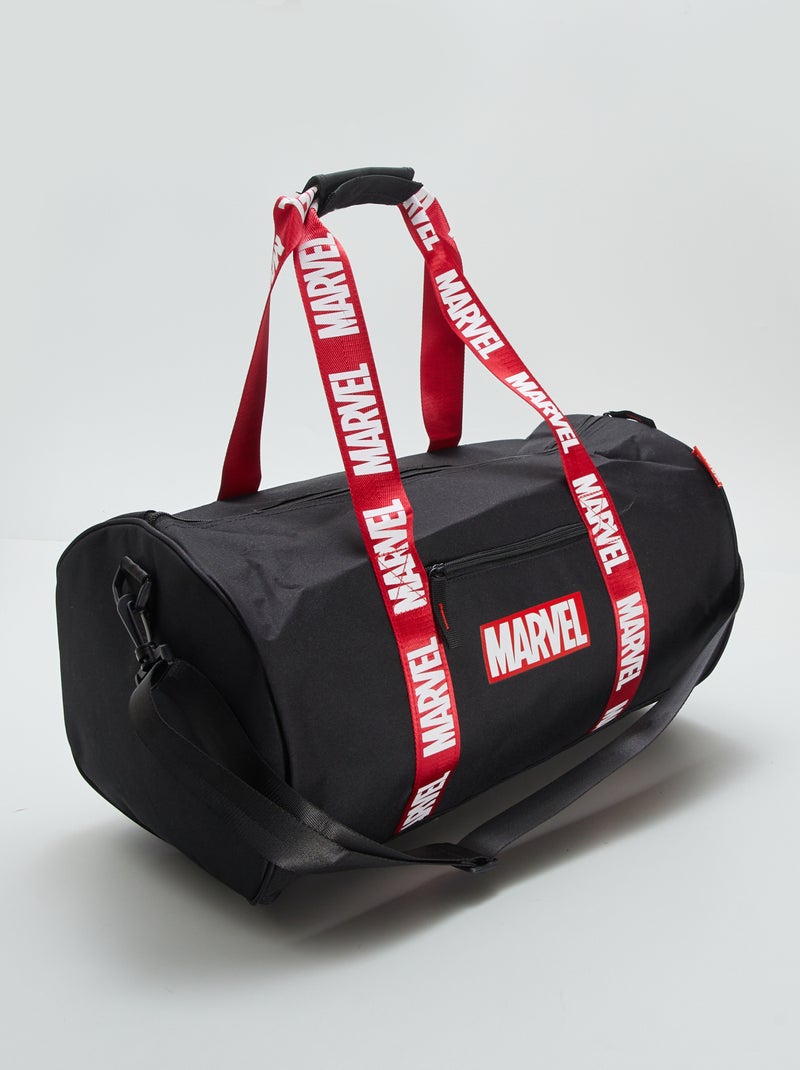Saco de desporto 'Marvel' Preto - Kiabi