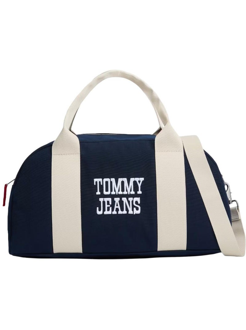 Saco de desporto masculino tommy hilfiger tjm bold varsity azul marinho Azul-marinho - Kiabi