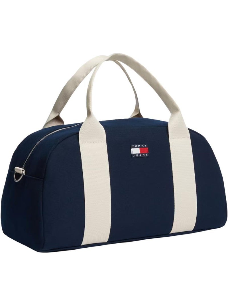 Saco de desporto masculino tommy hilfiger tjm bold varsity azul marinho Azul-marinho - Kiabi