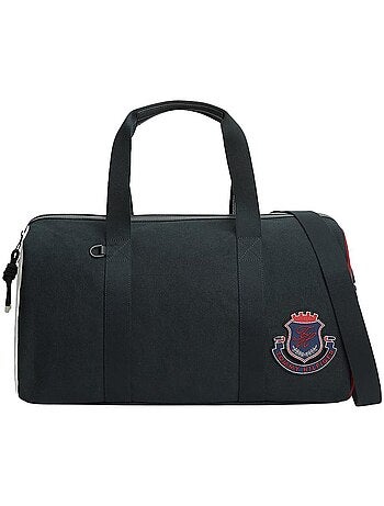 Saco de desporto tommy hilfiger heritage azul-marinho para homem