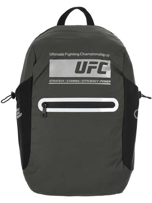 Saco de desporto ufc cáqui leve e resistente 20 litros - Kiabi Saco de desporto ufc cáqui leve e resistente 20 litros - Kiabi