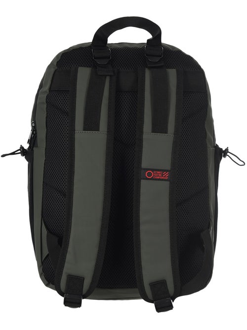 Saco de desporto ufc cáqui leve e resistente 20 litros - Kiabi Saco de desporto ufc cáqui leve e resistente 20 litros - Kiabi