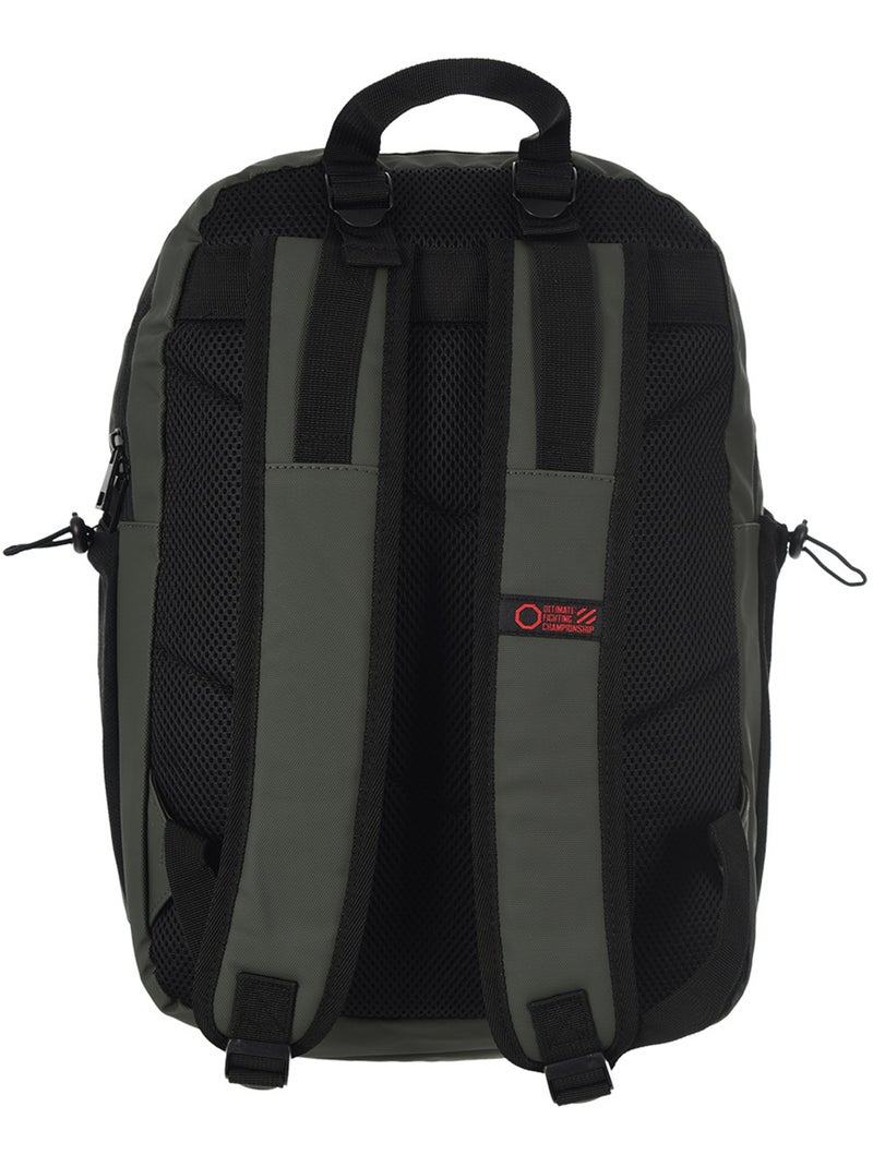 Saco de desporto ufc cáqui leve e resistente 20 litros Cáqui - Kiabi
