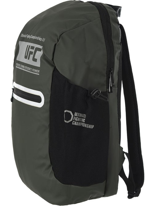 Saco de desporto ufc cáqui leve e resistente 20 litros - Kiabi Saco de desporto ufc cáqui leve e resistente 20 litros - Kiabi