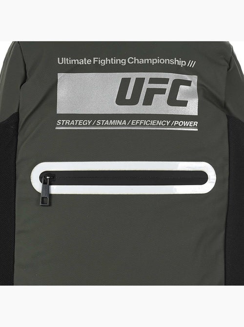 Saco de desporto ufc cáqui leve e resistente 20 litros - Kiabi Saco de desporto ufc cáqui leve e resistente 20 litros - Kiabi