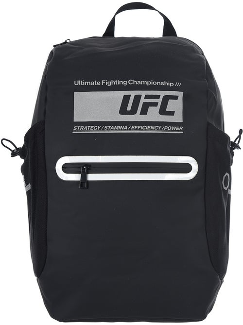 Saco de desporto ufc preto leve e resistente 20 litros - Kiabi Saco de desporto ufc preto leve e resistente 20 litros - Kiabi
