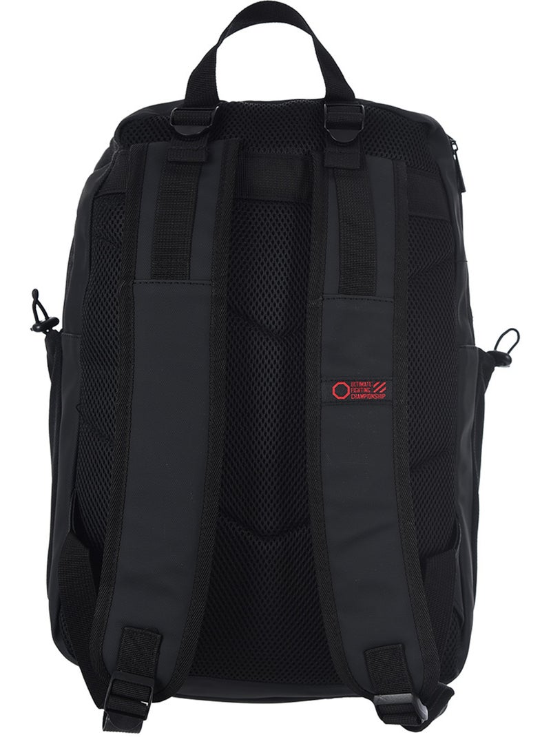 Saco de desporto ufc preto leve e resistente 20 litros Preto - Kiabi