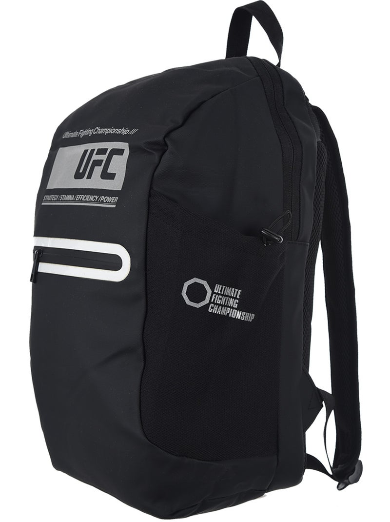 Saco de desporto ufc preto leve e resistente 20 litros Preto - Kiabi