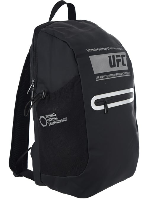 Saco de desporto ufc preto leve e resistente 20 litros - Kiabi Saco de desporto ufc preto leve e resistente 20 litros - Kiabi