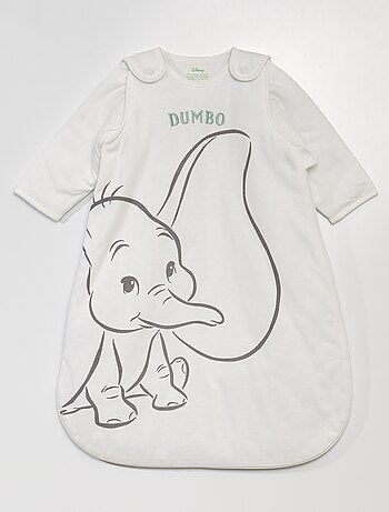 Saco de dormir acolchoado com mangas removíveis TOG 2,5